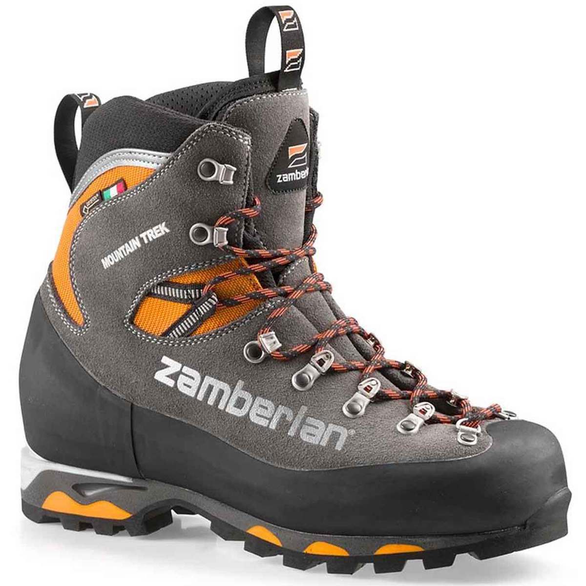 Zamberlan Men's Mountain Trek Uninsulated Waterproof Hunting Boots ...