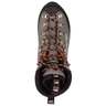 Zamberlan Men's Mountain Trek Uninsulated Waterproof High Hiking Boots - Graphite - Size 12 - Graphite 12
