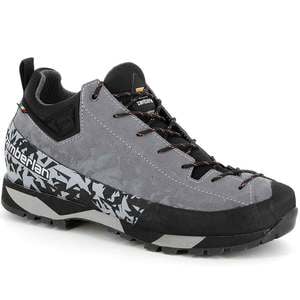 Zamberlan Men's Salathe RR Waterproof Low Hiking Shoes - Dark Gray - Size 12