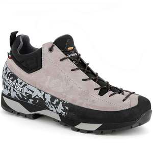 Zamberlan Men's Salathe RR Waterproof Low Hiking Shoes - Taupe - Size 12