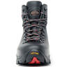 Zamberlan Men's Vioz GTX Waterproof Mid Hiking Boots - Dark Grey - Size 12 - Dark Grey 12