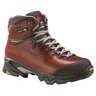 Zamberlan Men's Vioz Lux Waterproof Mid Hiking Boots - Waxed Brick - Size 12