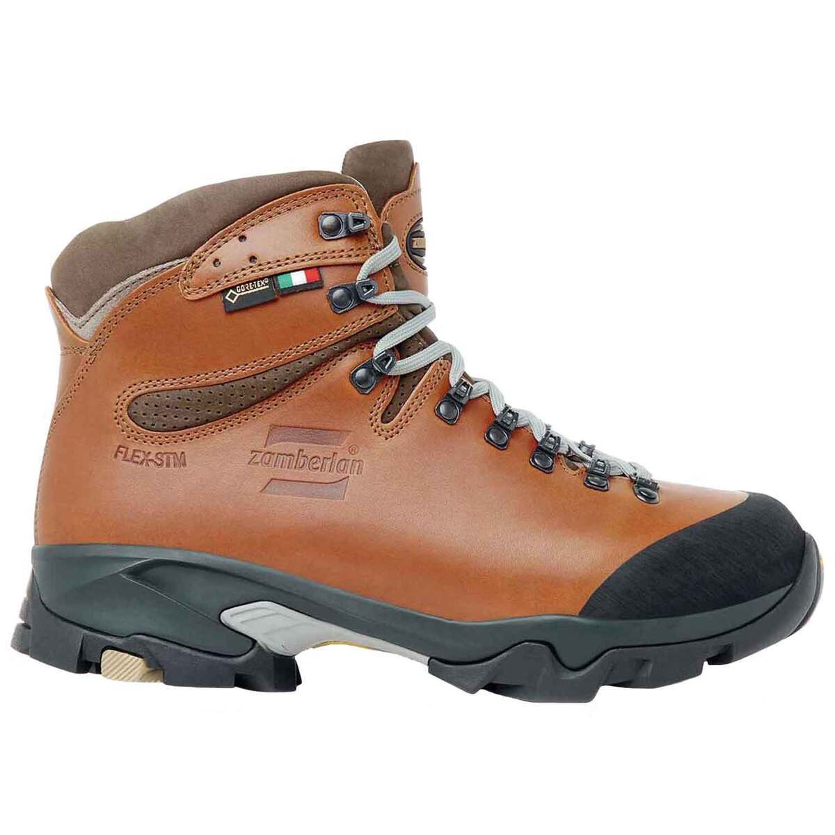 Zamberlan Men's Vioz Lux Waterproof Mid Hiking Boots Zamberlan Men's Vioz Lux Waterproof Mid Hiking Boots