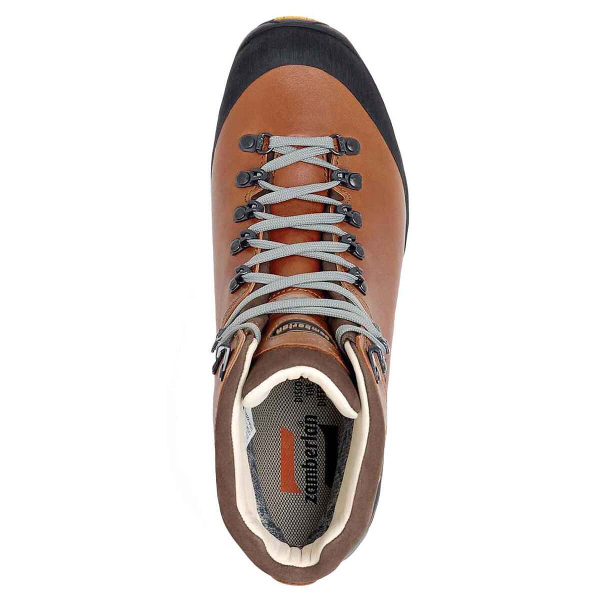 Zamberlan Men's Vioz Lux Waterproof Mid Hiking Boots Zamberlan Men's Vioz Lux Waterproof Mid Hiking Boots