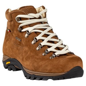 Zamberlan Women's Trail Lite EVO Waterproof Mid Hiking Boots - Brown - Size 11