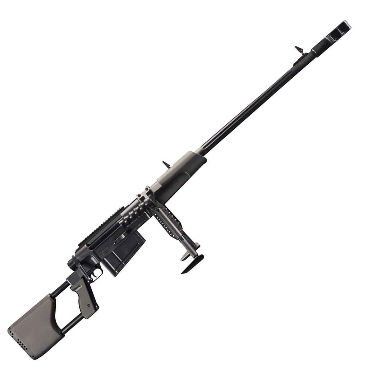 Zastava Arms Black Arrow M93 Black Bolt Action Rifle - 50 BMG - 33in - Black Zastava Arms Black Arrow M93 Black Bolt Action Rifle - 50 BMG - 33in - Black