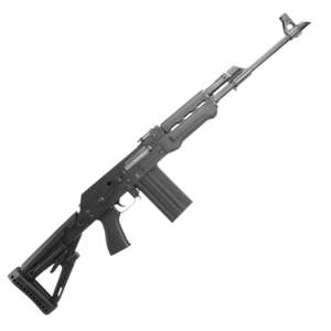 Zastava Arms PAP M77 308 Winchester 19.7in Black Semi Automatic Modern Sporting Rifle - 20+1 Rounds