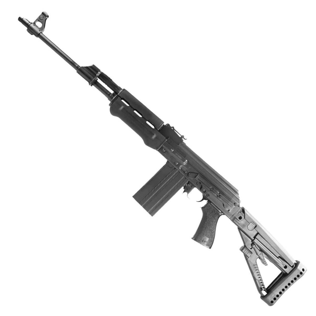Zastava Zastava Arms PAP M77 308 Winchester 19.7in Black Semi Automatic Modern ...