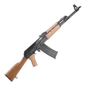 Zastava Arms PAP M90 5.56mm NATO 18.25in Blued/Walnut Semi Automatic Modern Sporting Rifle - 30+1 Rounds