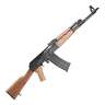 Zastava Arms PAP M90 5.56mm NATO 18.25in Blued/Walnut Semi Automatic Modern Sporting Rifle - 30+1 Rounds - Brown