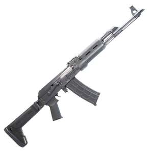 Zastava Arms ZPAP M90 5.56mm NATO 18.25in Blued Semi Automatic Modern Sporting Rifle - 30+1 Rounds