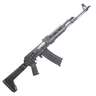  Zastava Arms ZPAP M90 5.56mm NATO 18.25in Blued Semi Automatic Modern Sporting Rifle - 30+1 Rounds - Black