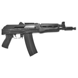 Zastava Arms ZPAP85 5.56mm NATO 10.5in Black Modern Sporting Pistol - 30+1 Rounds