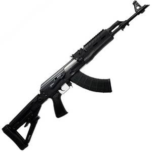 Zastava Arms ZPAPM70 7.62x39mm 16.3in Black Polymer Semi Automatic Modern Sporting Rifle - 30+1 Rounds