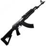Zastava Arms ZPAPM70 7.62x39mm 16.3in Black Polymer Semi Automatic Modern Sporting Rifle - 30+1 Rounds - Black