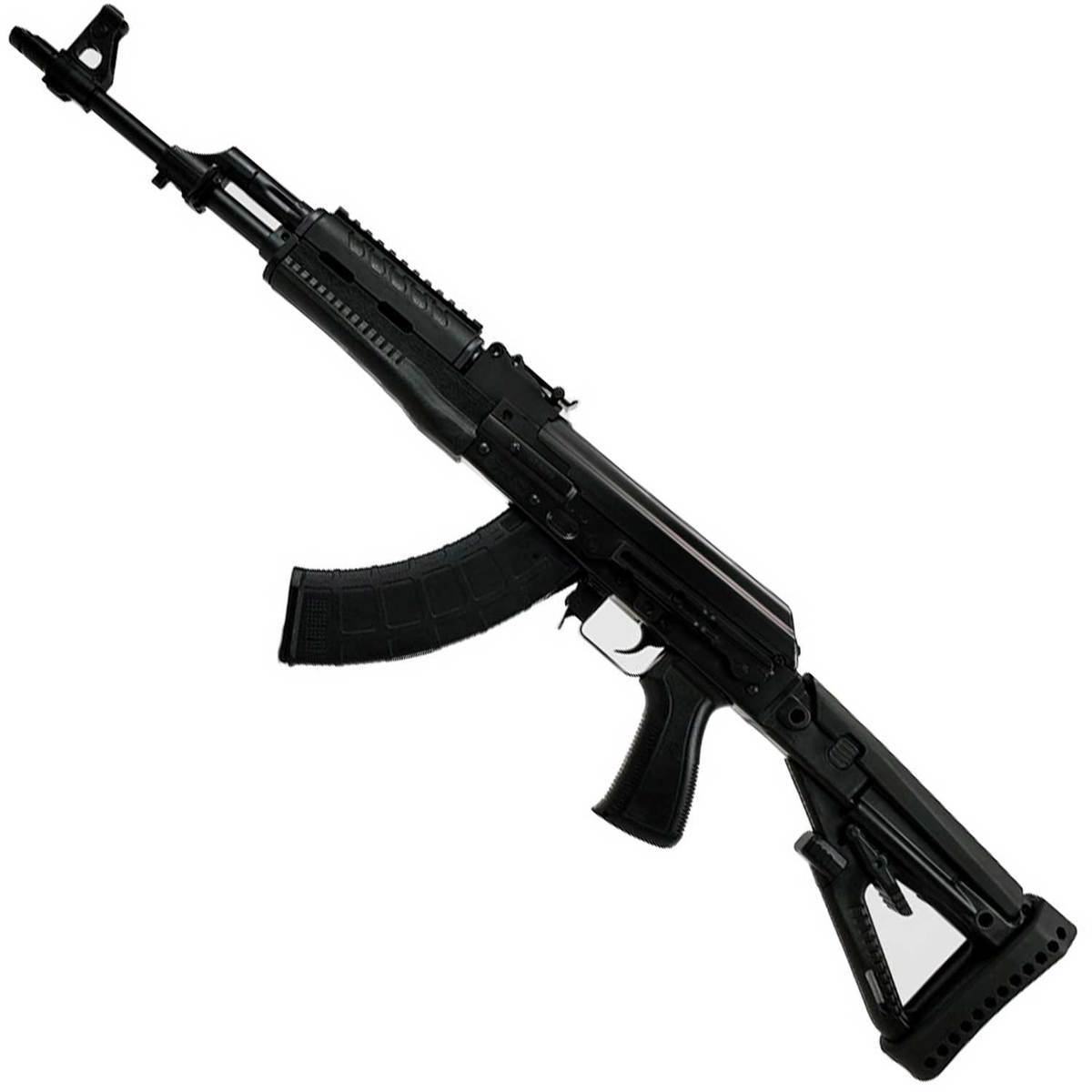 Zastava Arms ZPAPM70 7.62mm NATO 16.3in Black Polymer Semi Automatic