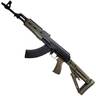 Zastava Arms ZPAPM70 7.62x39mm 16.3in Black/OD Green Semi Automatic Modern Sporting Rifle - 30+1 Rounds - OD Green