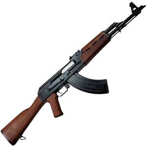 Zastava Arms ZPAPM70 7.62x39mm 16.3in Blued/Dark Walnut Semi Automatic Modern Sporting Rifle - 30+1 Rounds