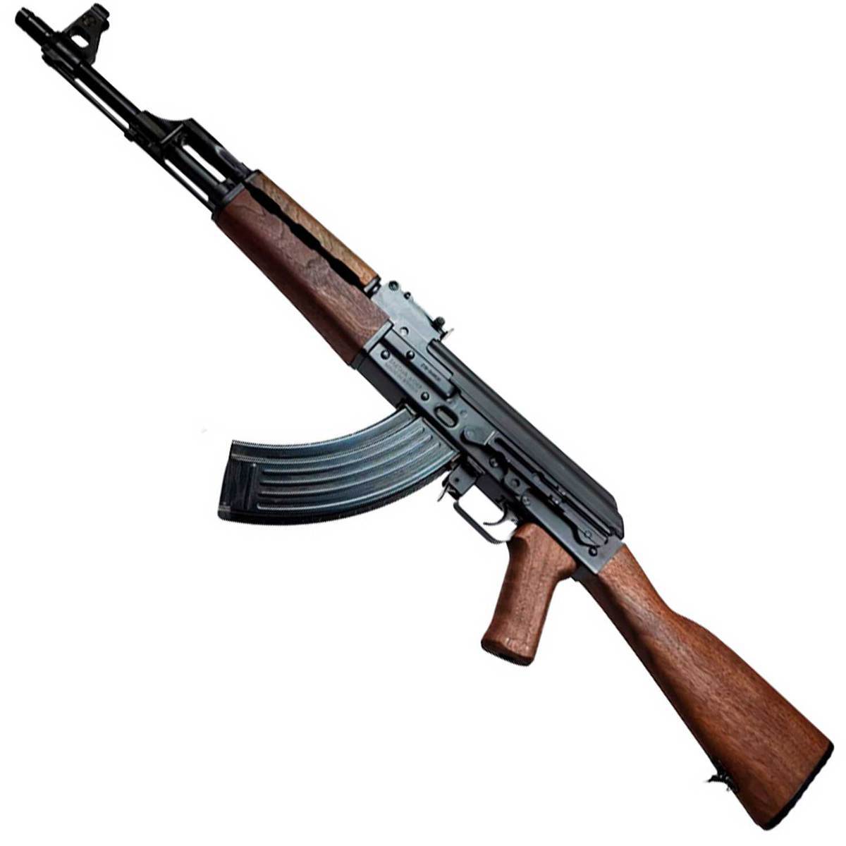 Zastava Arms ZPAPM70 7.62x39mm 16.3in Blued/Dark Walnut Semi Automatic