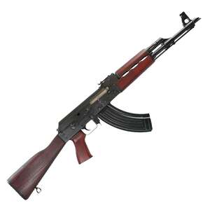 Zastava Arms ZPAPM70 7.62x39mm 16.3in Black/ Serbian Red Wood Semi Automatic Modern Sporting Rifle - 30+1 Rounds