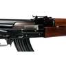 Zastava Arms ZPAPM70 7.62x39mm 16.3in Black/ Serbian Red Wood Semi Automatic Modern Sporting Rifle - 30+1 Rounds - Red