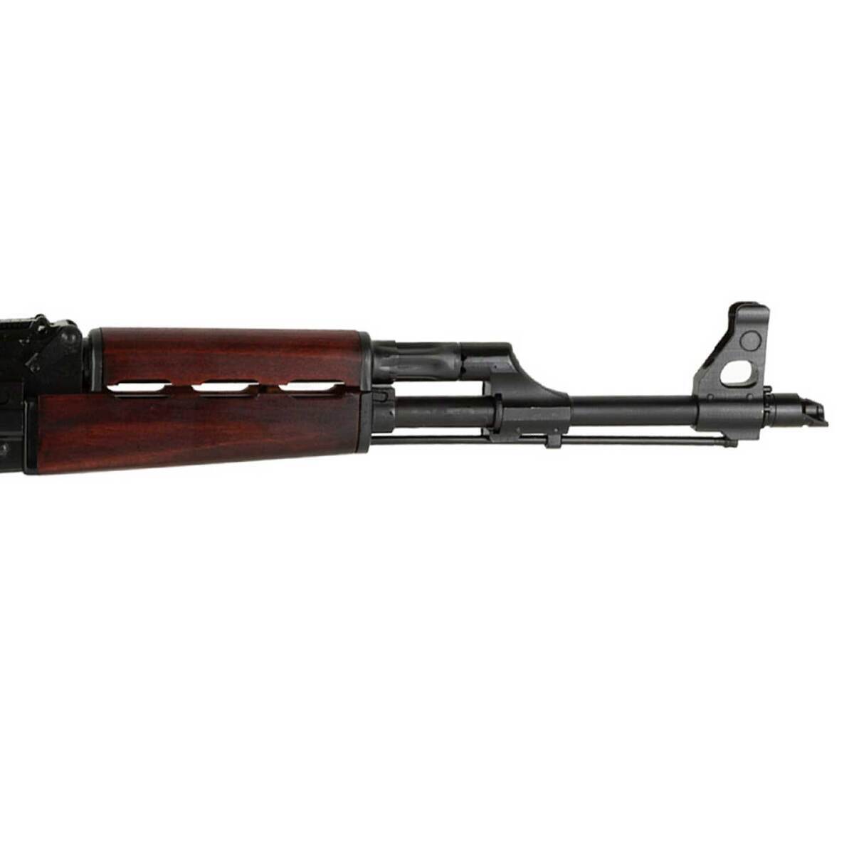 Zastava Arms ZPAPM70 7.62x39mm 16.3in Wood/Black Semi Automatic Modern Sporting Rifle - 30+1 Rounds - Black Zastava Arms ZPAPM70 7.62x39mm 16.3in Wood/Black Semi Automatic Modern Sporting Rifle - 30+1 Rounds - Black