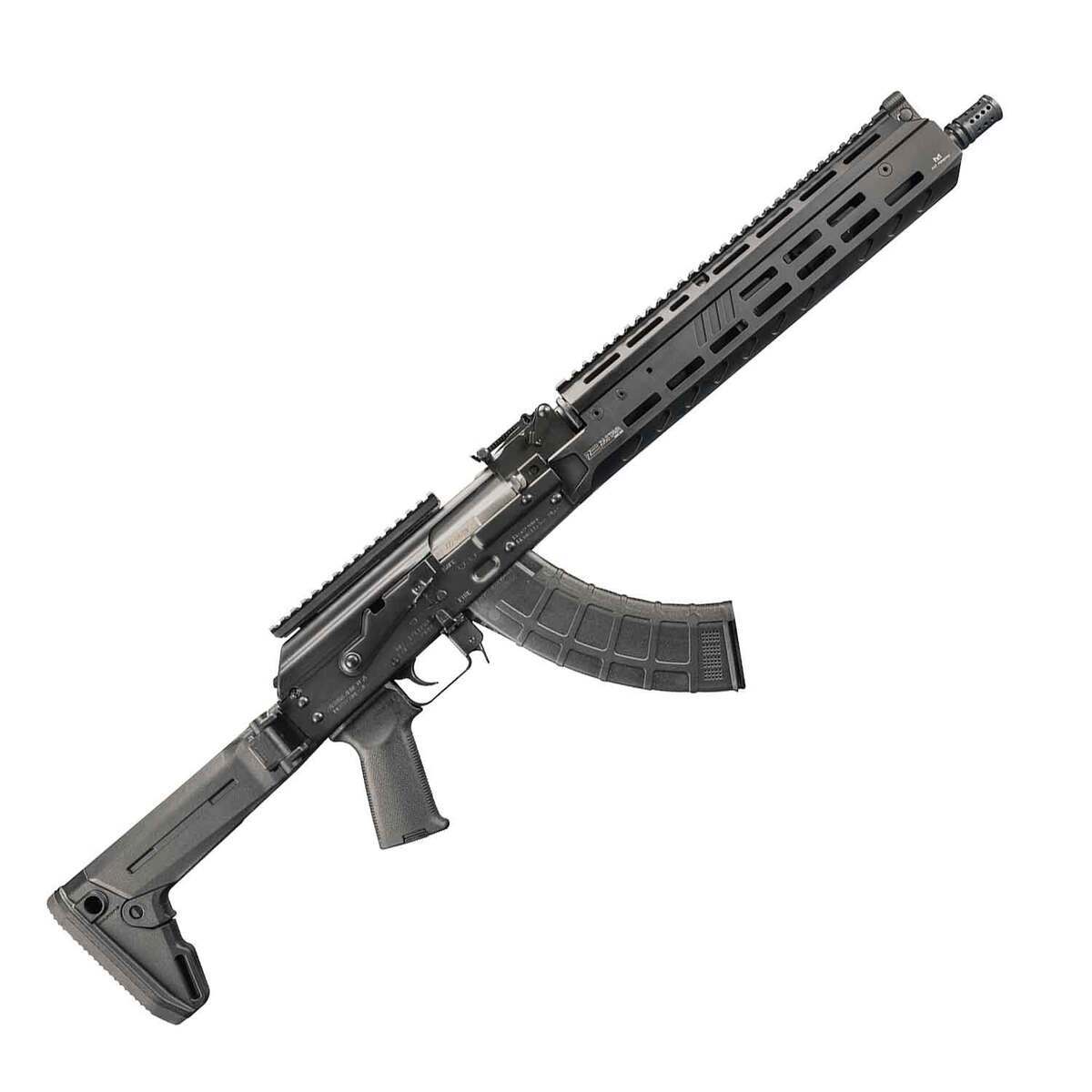 Zastava Zastava Zastava Arms Releases New ZPAP M70 Extended M LOK Handguard