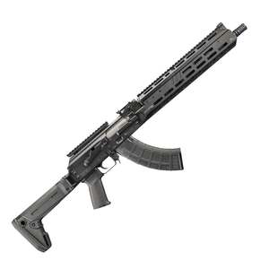 Zastava Arms ZPAPM70 7.62x39mm 16.5in Black Semi Automatic Modern Sporting Rifle - 30+1 Rounds