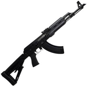 Zastava Arms ZPAPM70 AK Hogue 7.62x39mm 16.3in Black Semi Automatic Modern Sporting Rifle - 30+1 Rounds