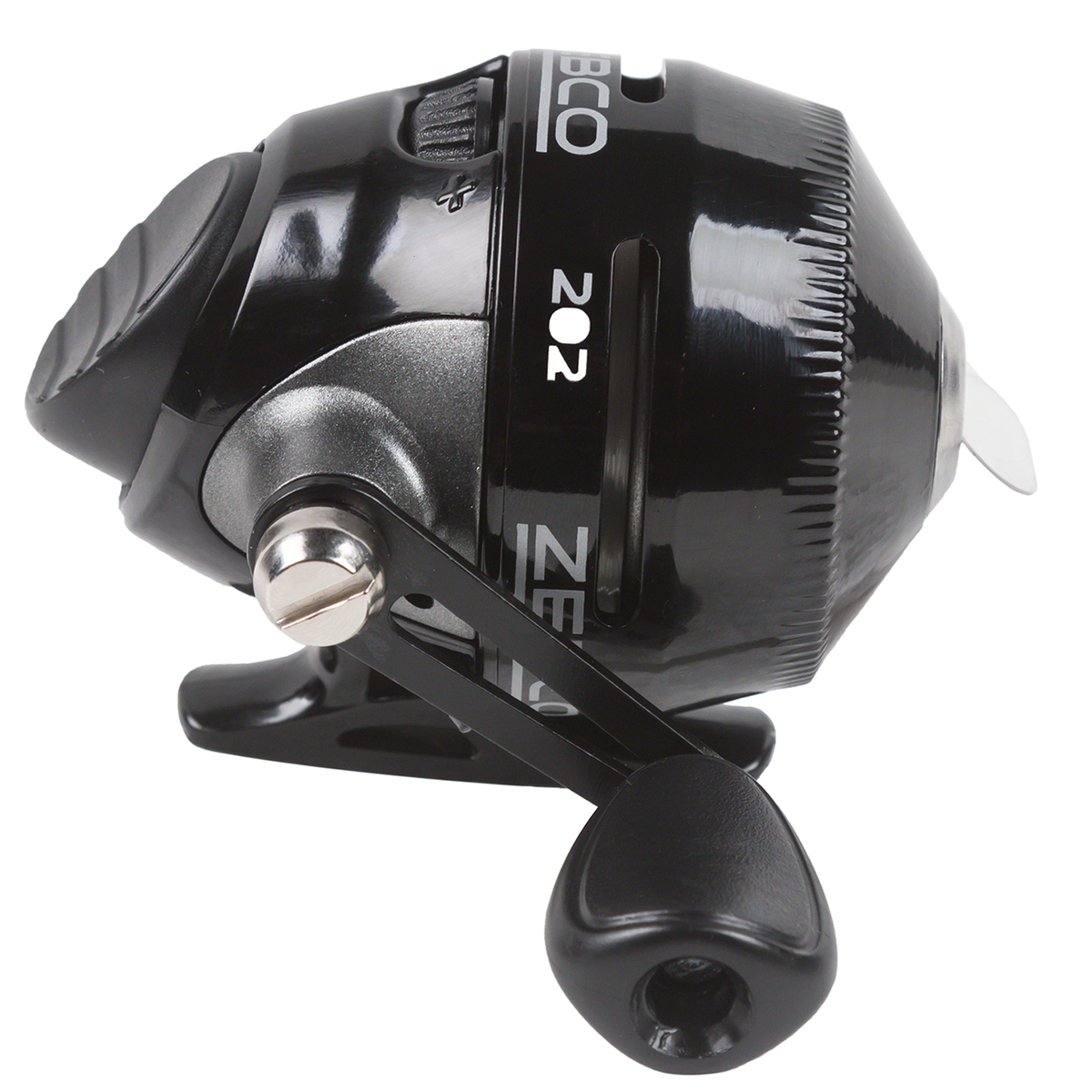 Zebco 202 Spincast Reel - Size 202 - 202 Zebco 202 Spincast Reel - Size 202 - 202