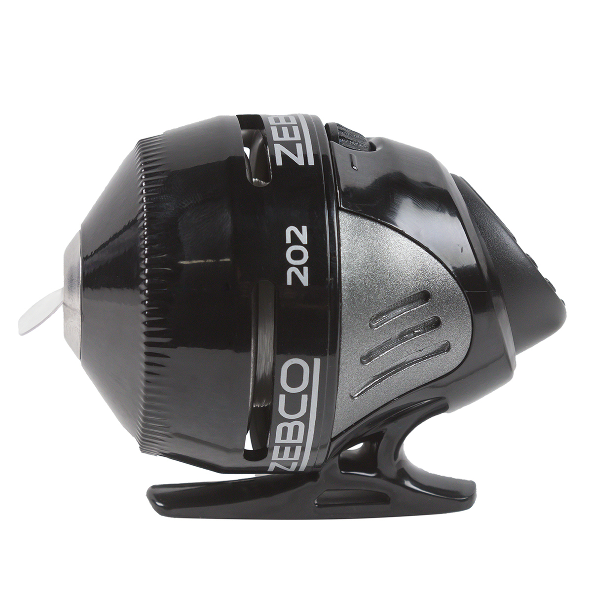 Zebco 202 Spincast Reel - Size 202 - 202 Zebco 202 Spincast Reel - Size 202 - 202