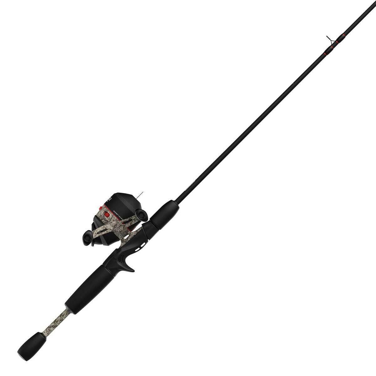 Zebco 33 Approach Spincast Combo Zebco 33 Approach Spincast Combo