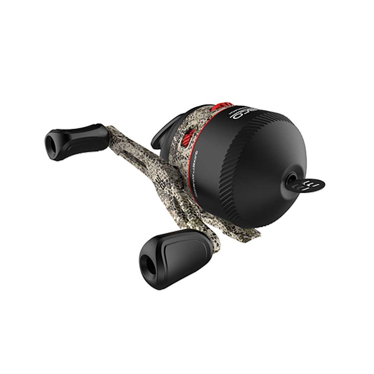 Walmart Saltwater Zebco 33 Platinum Spincast Reel And Fishing Rod
