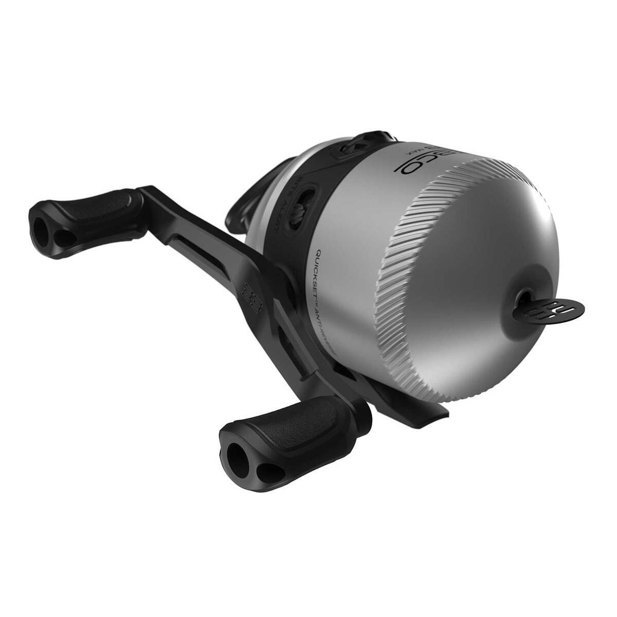 Zebco 33 Max Spincast Reel - Size 60 - 60 Zebco 33 Max Spincast Reel - Size 60 - 60
