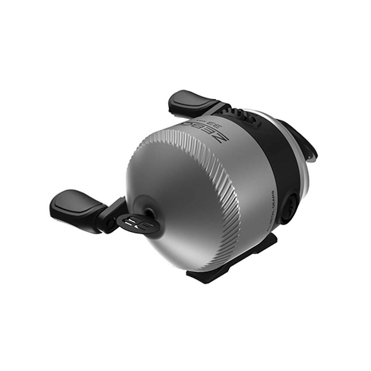 Zebco 33 Max Spincast Combo - 6ft 6in, Medium-Heavy Power, 2pc - Silver/Black 60 Zebco 33 Max Spincast Combo - 6ft 6in, Medium-Heavy Power, 2pc - Silver/Black 60