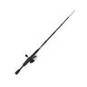 Zebco 33 Micro Telescopic Spinning Combo - 5ft, Ultra Light Power, 1pc - Silver/Black