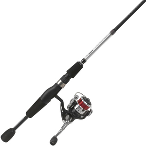 Zebco 33 Micro Telecast Spinning Combo - 5ft, Ultra Light, 5pc