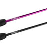 Zebco 33 Pink and Silver Spincast Combo - 5ft 6in, Medium Power, 2pc - Pink SIlver