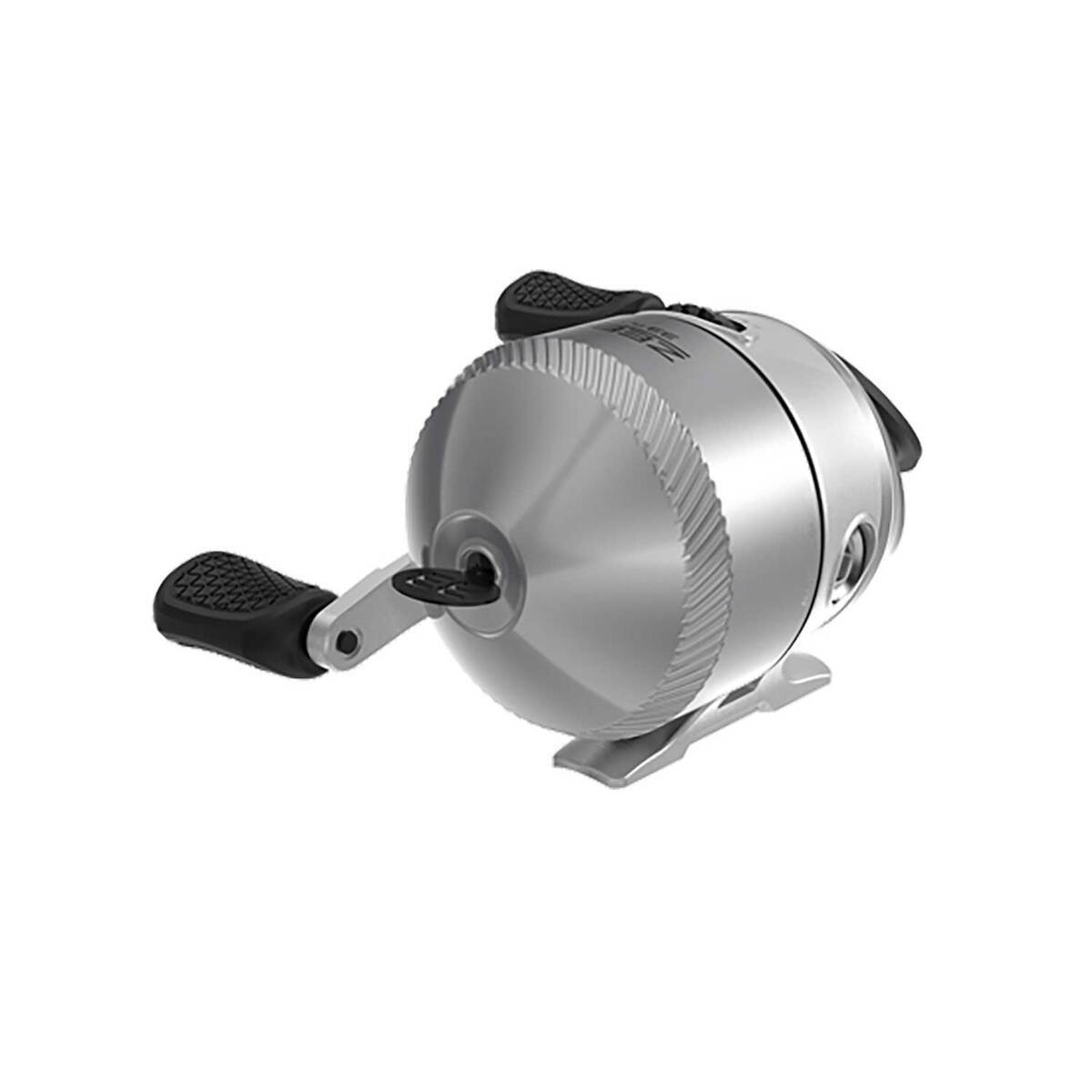 Zebco 33 Platinum Spincast Combo - 6ft, Medium Power, 2pc - Silver Zebco 33 Platinum Spincast Combo - 6ft, Medium Power, 2pc - Silver