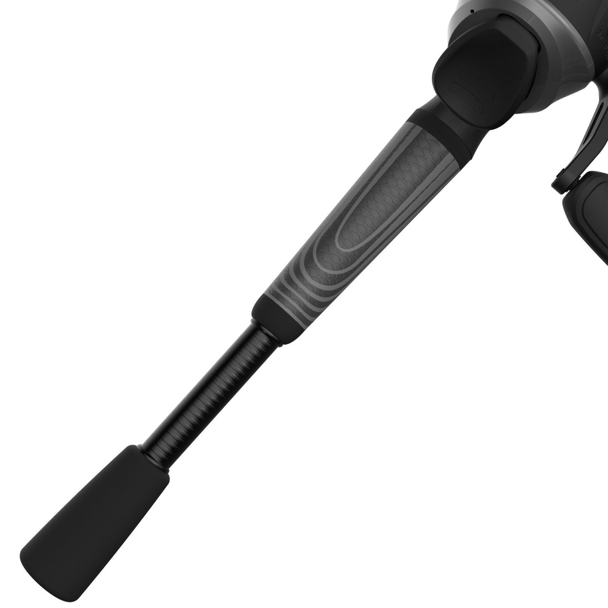 Zebco 33 Rhino Spincast Combo - 6ft, Medium Power, 2pc - Gray/Black Zebco 33 Rhino Spincast Combo - 6ft, Medium Power, 2pc - Gray/Black