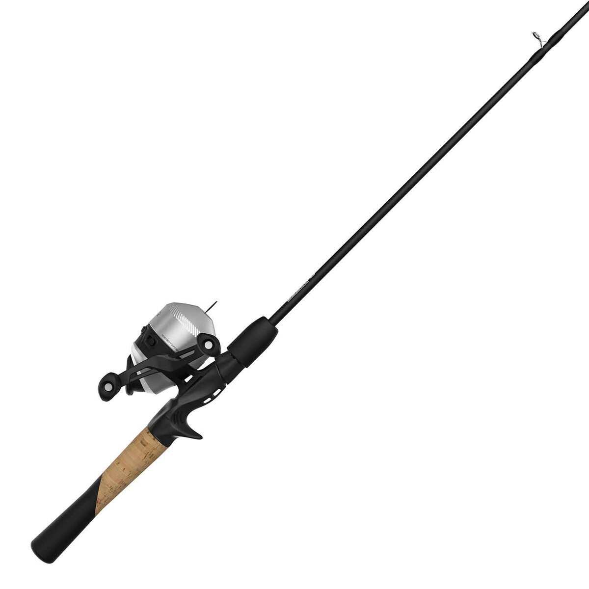 Zebco 33 Spincast Combo - 5ft 6in, Medium Power, 2pc - Black Zebco 33 Spincast Combo - 5ft 6in, Medium Power, 2pc - Black