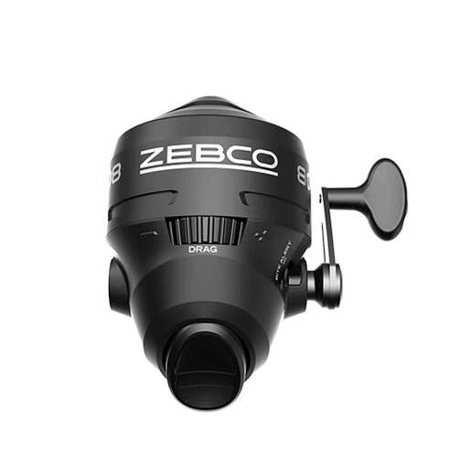 Zebco 808 Spincast Reel – 80