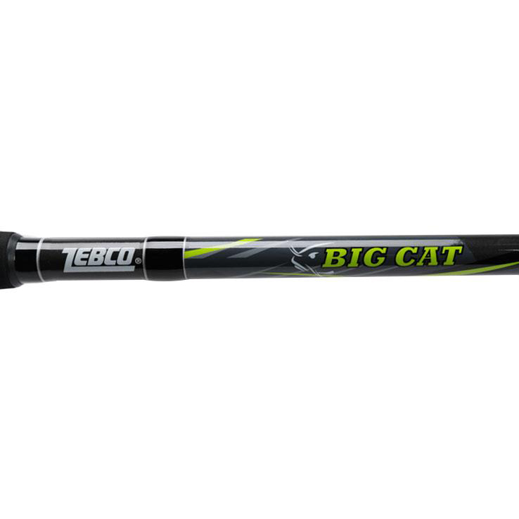 Zebco Big Cat Spinning Rod Zebco Big Cat Spinning Rod
