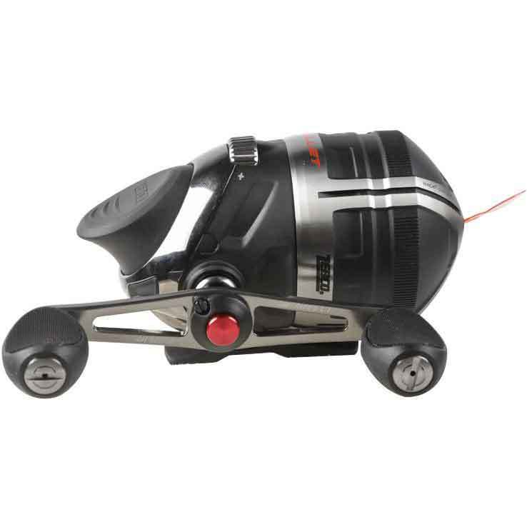 Zebco Bullet Spincast Reel - 3 Zebco Bullet Spincast Reel - 3