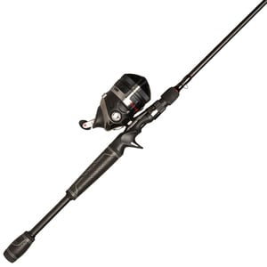Zebco Bullet Spincast Rod and Reel Combo