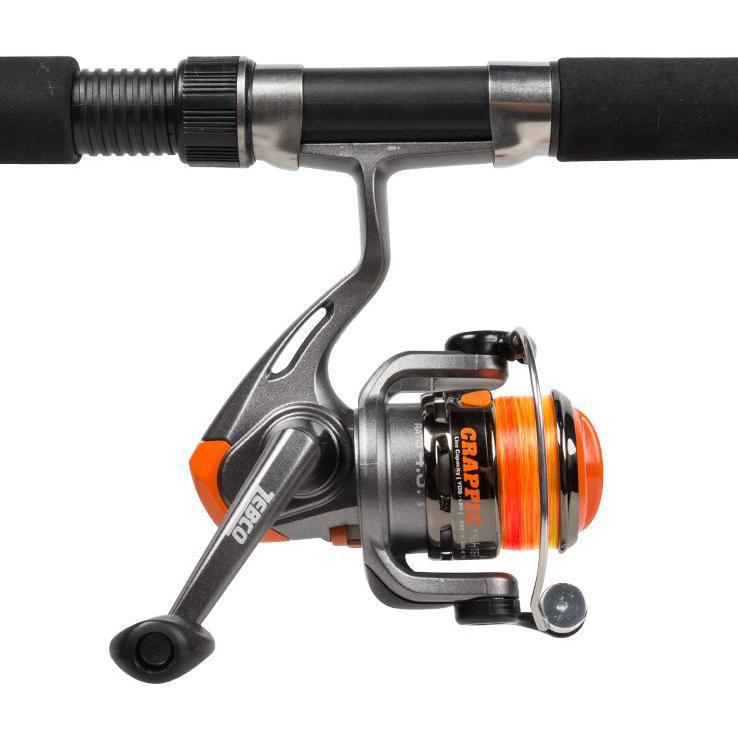 Zebco Crappie Fighter Spinning Combo Zebco Crappie Fighter Spinning Combo