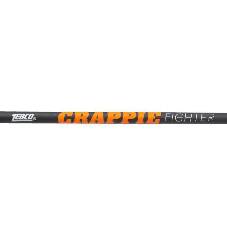 Zebco Crappie Fighter Spinning Combo Zebco Crappie Fighter Spinning Combo