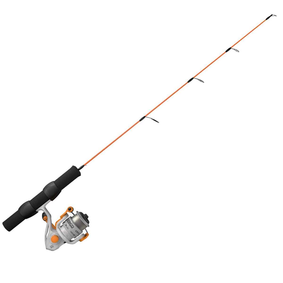 Zebco Cryo Ice Fishing Rod Combo SKU - 605122