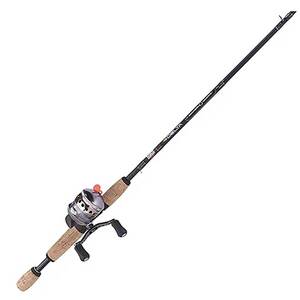 Zebco Delta 20 Spincast Combo - 5ft 6in, Medium Light Power, Fast Action, 2pc | Sportsman's Warehouse Zebco Delta 20 Spincast Combo - 5ft 6in, Medium Light Power, Fast Action, 2pc | Sportsman's Warehouse