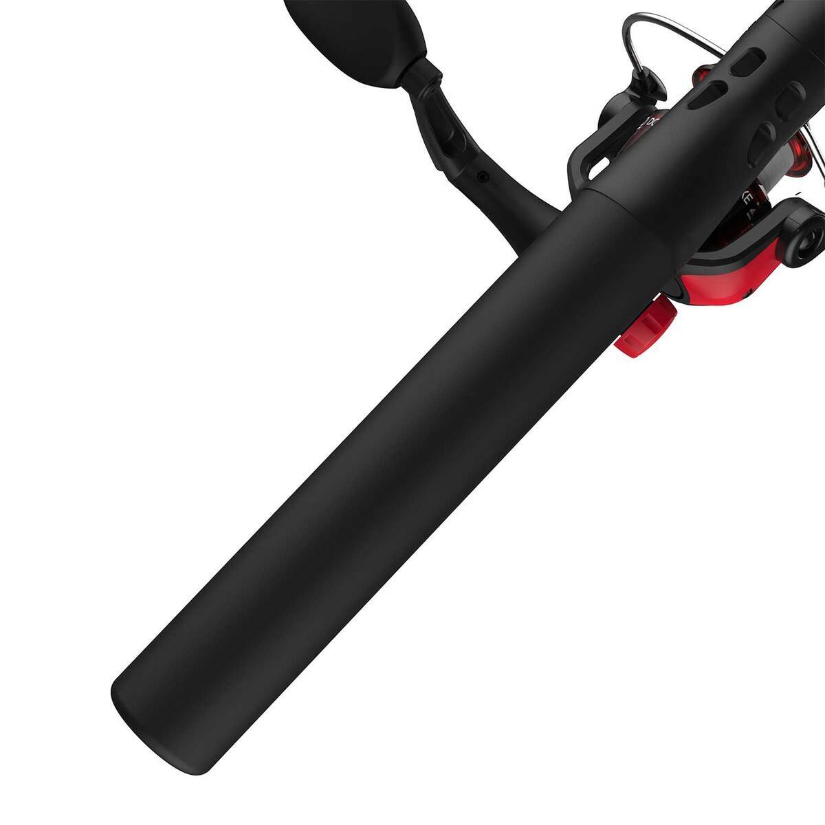 Zebco Dock Demon Spinning Combo - 2ft 6in, Medium Power, 1pc - Red Zebco Dock Demon Spinning Combo - 2ft 6in, Medium Power, 1pc - Red